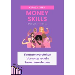 Money Skills für Frauen by Mica Money Mindset