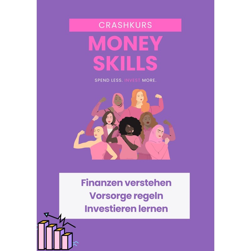 Money Skills für Frauen by Mica Money Mindset Money Skills für Frauen by Mica Money Mindset