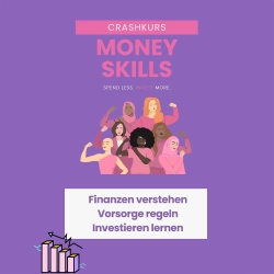 Money Skills für Frauen by Mica Money Mindset