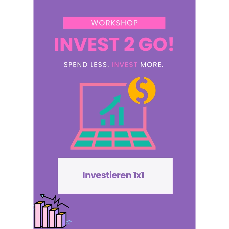 Investieren für Frauen by Mica Money Mindset