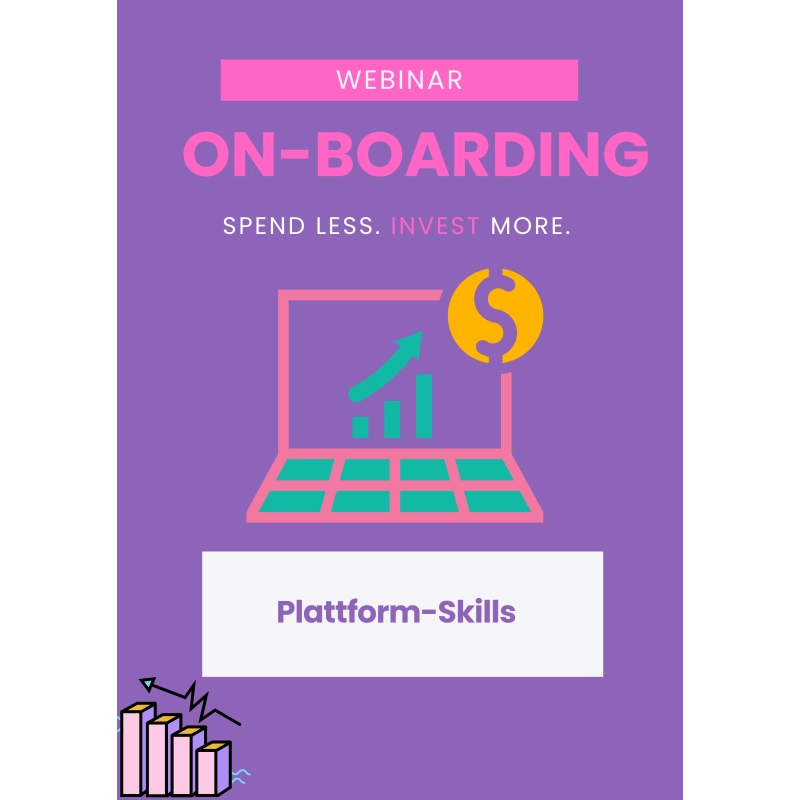 Onboarding für Frauen by Mica Money Mindset