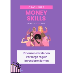 Money Skills für Frauen by Mica Money Mindset