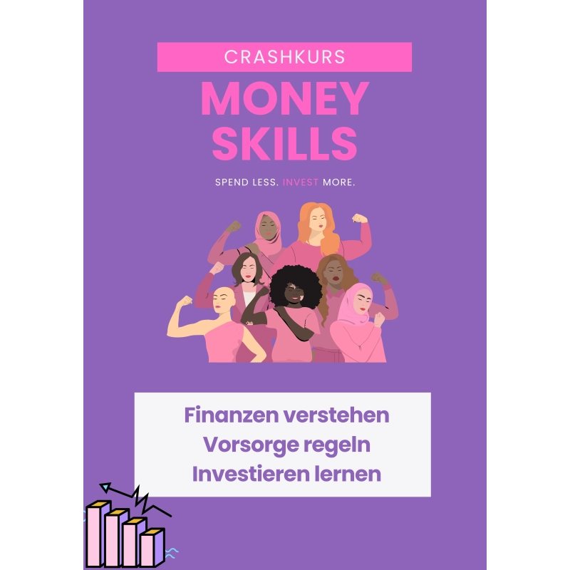 Webinar: Money Skills für Frauen