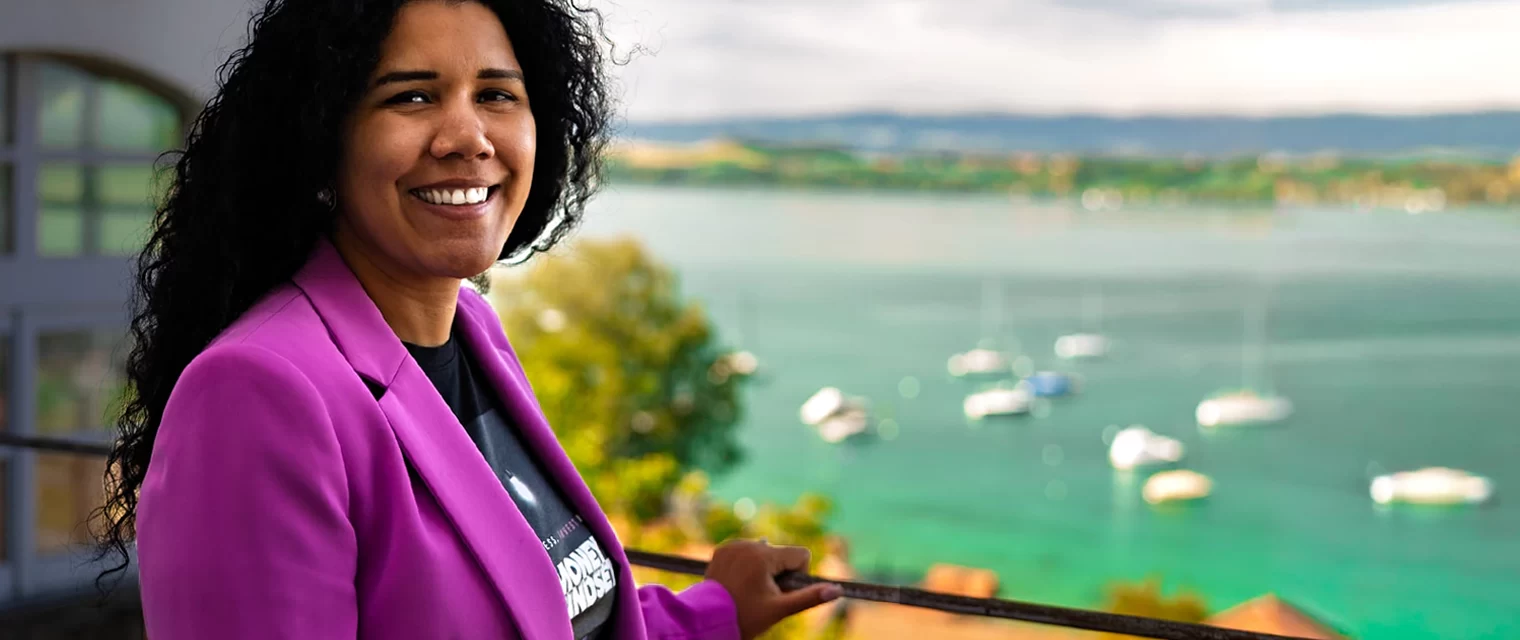 Über Mica - Money Teacher und Begleiterin für Frauen